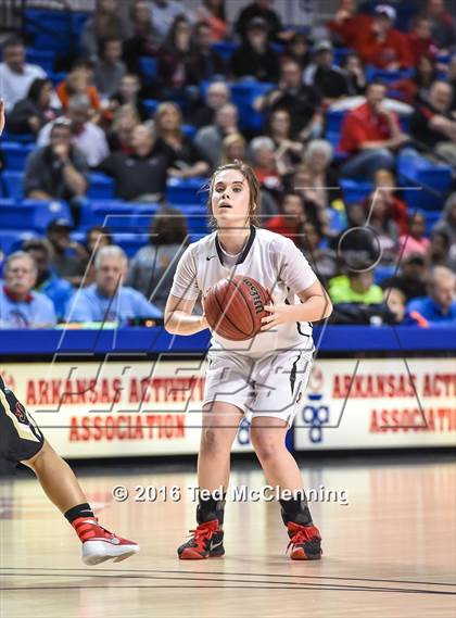 Thumbnail 1 in Russellville vs. Jonesboro (AAA 6A Final) photogallery.