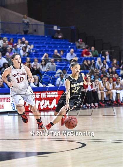 Thumbnail 3 in Russellville vs. Jonesboro (AAA 6A Final) photogallery.