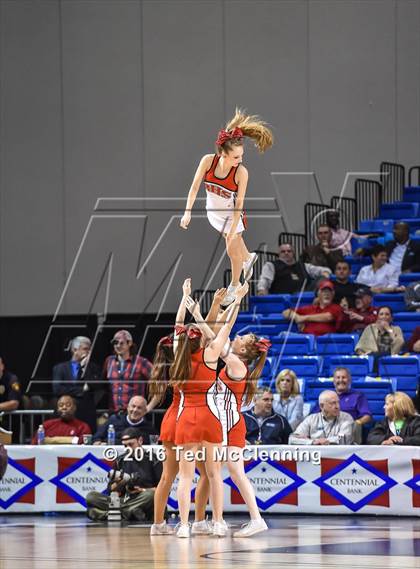 Thumbnail 2 in Russellville vs. Jonesboro (AAA 6A Final) photogallery.