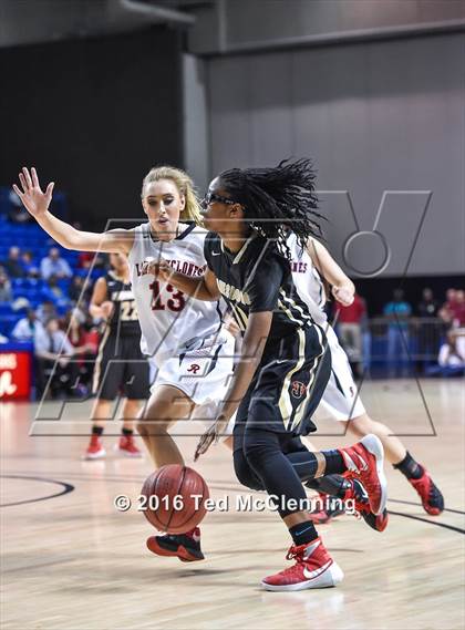 Thumbnail 3 in Russellville vs. Jonesboro (AAA 6A Final) photogallery.