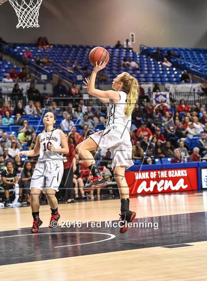 Thumbnail 2 in Russellville vs. Jonesboro (AAA 6A Final) photogallery.