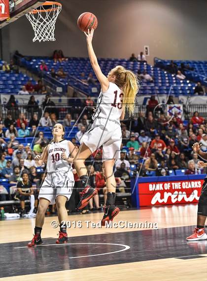 Thumbnail 1 in Russellville vs. Jonesboro (AAA 6A Final) photogallery.