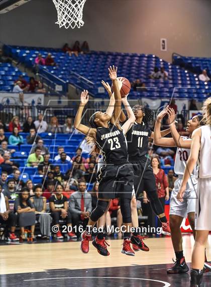 Thumbnail 1 in Russellville vs. Jonesboro (AAA 6A Final) photogallery.