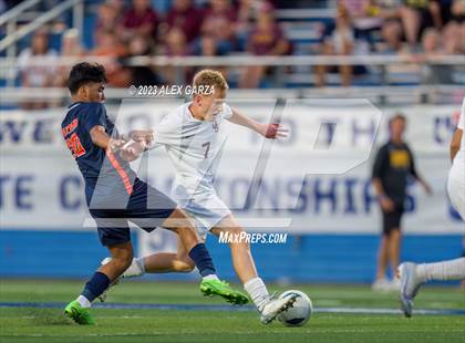 Thumbnail 1 in Seven Lakes vs Dripping Springs  (UIL 6A Soccer Final) photogallery.