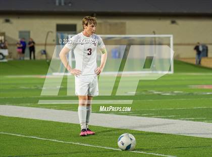 Thumbnail 3 in Seven Lakes vs Dripping Springs  (UIL 6A Soccer Final) photogallery.