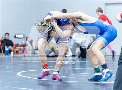 Thumbnail 3 in Lovelock Mustangs Tournament (165lbs) photogallery.