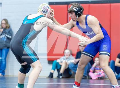 Thumbnail 3 in Lovelock Mustangs Tournament (165lbs) photogallery.