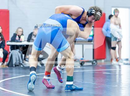 Thumbnail 2 in Lovelock Mustangs Tournament (165lbs) photogallery.