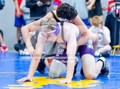 Thumbnail 3 in Lovelock Mustangs Tournament (165lbs) photogallery.