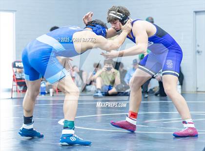 Thumbnail 2 in Lovelock Mustangs Tournament (165lbs) photogallery.