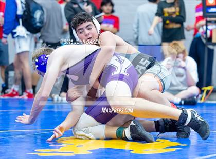Thumbnail 2 in Lovelock Mustangs Tournament (165lbs) photogallery.