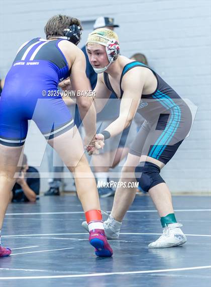 Thumbnail 1 in Lovelock Mustangs Tournament (165lbs) photogallery.