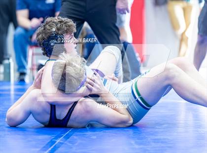 Thumbnail 2 in Lovelock Mustangs Tournament (165lbs) photogallery.