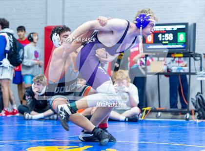 Thumbnail 1 in Lovelock Mustangs Tournament (165lbs) photogallery.