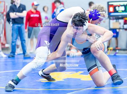 Thumbnail 3 in Lovelock Mustangs Tournament (165lbs) photogallery.