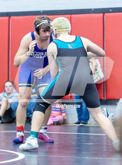 Thumbnail 2 in Lovelock Mustangs Tournament (165lbs) photogallery.