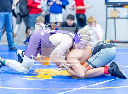 Thumbnail 2 in Lovelock Mustangs Tournament (165lbs) photogallery.