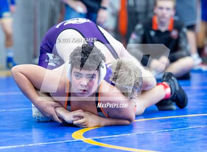 Thumbnail 3 in Lovelock Mustangs Tournament (165lbs) photogallery.