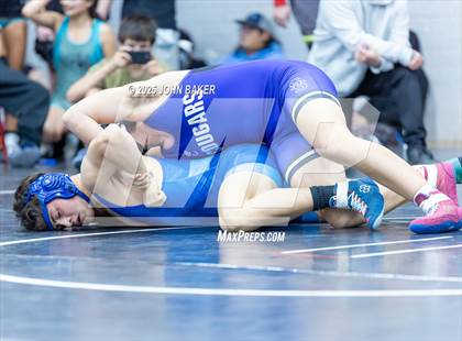 Thumbnail 2 in Lovelock Mustangs Tournament (165lbs) photogallery.