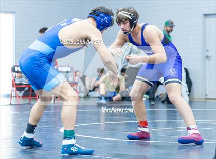 Thumbnail 3 in Lovelock Mustangs Tournament (165lbs) photogallery.