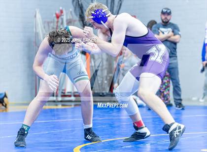 Thumbnail 3 in Lovelock Mustangs Tournament (165lbs) photogallery.