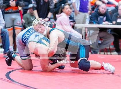 Thumbnail 3 in Lovelock Mustangs Tournament (165lbs) photogallery.