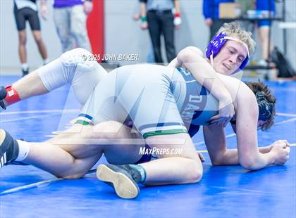 Thumbnail 3 in Lovelock Mustangs Tournament (165lbs) photogallery.