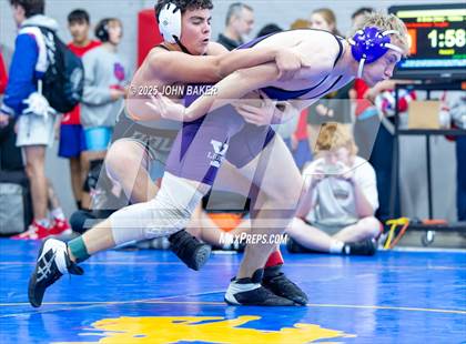 Thumbnail 3 in Lovelock Mustangs Tournament (165lbs) photogallery.
