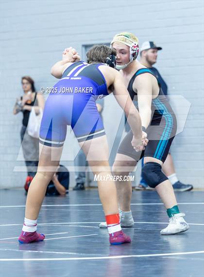Thumbnail 2 in Lovelock Mustangs Tournament (165lbs) photogallery.