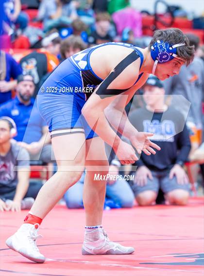 Thumbnail 2 in Lovelock Mustangs Tournament (165lbs) photogallery.