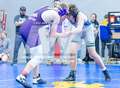 Thumbnail 2 in Lovelock Mustangs Tournament (165lbs) photogallery.