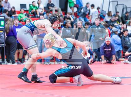 Thumbnail 1 in Lovelock Mustangs Tournament (165lbs) photogallery.
