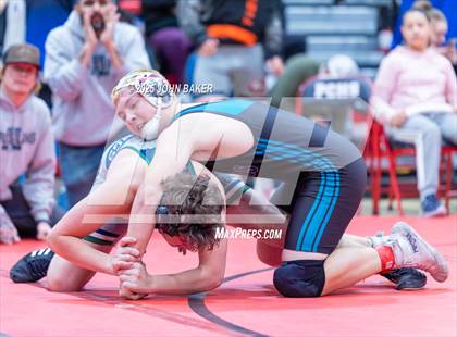 Thumbnail 3 in Lovelock Mustangs Tournament (165lbs) photogallery.