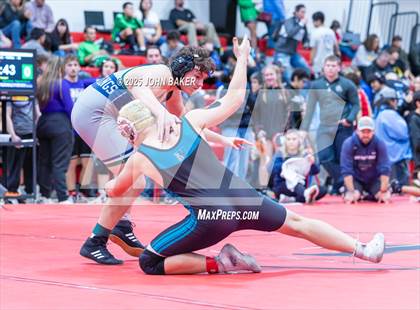 Thumbnail 2 in Lovelock Mustangs Tournament (165lbs) photogallery.