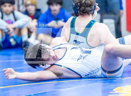Thumbnail 3 in Lovelock Mustangs Tournament (165lbs) photogallery.