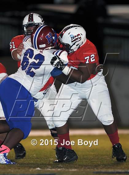 Thumbnail 1 in Huntsville @ Bob Jones photogallery.