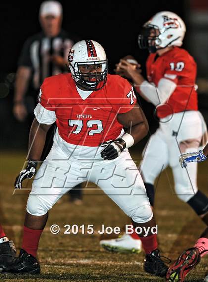 Thumbnail 3 in Huntsville @ Bob Jones photogallery.