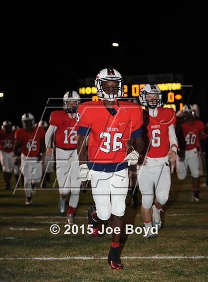 Thumbnail 2 in Huntsville @ Bob Jones photogallery.