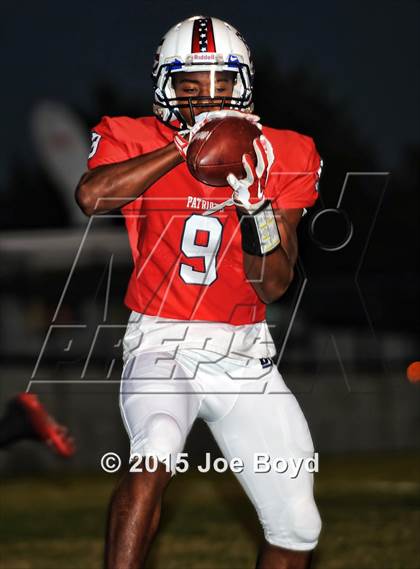 Thumbnail 3 in Huntsville @ Bob Jones photogallery.