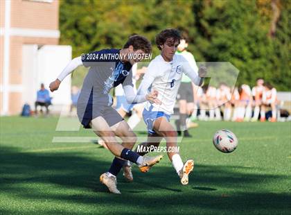 Thumbnail 1 in Fayetteville Christian vs Cape Fear Academy (NCISAA Tournament Second Round) photogallery.