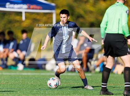 Thumbnail 1 in Fayetteville Christian vs Cape Fear Academy (NCISAA Tournament Second Round) photogallery.