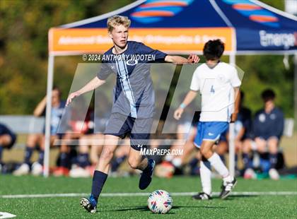 Thumbnail 2 in Fayetteville Christian vs Cape Fear Academy (NCISAA Tournament Second Round) photogallery.