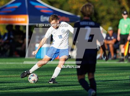 Thumbnail 3 in Fayetteville Christian vs Cape Fear Academy (NCISAA Tournament Second Round) photogallery.