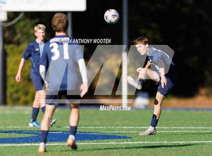 Thumbnail 1 in Fayetteville Christian vs Cape Fear Academy (NCISAA Tournament Second Round) photogallery.