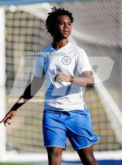 Thumbnail 1 in Fayetteville Christian vs Cape Fear Academy (NCISAA Tournament Second Round) photogallery.