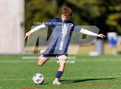 Thumbnail 3 in Fayetteville Christian vs Cape Fear Academy (NCISAA Tournament Second Round) photogallery.