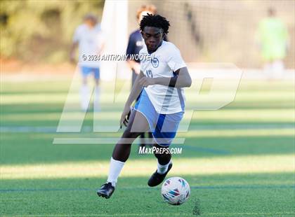 Thumbnail 1 in Fayetteville Christian vs Cape Fear Academy (NCISAA Tournament Second Round) photogallery.