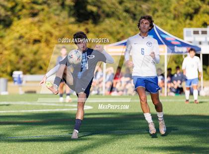 Thumbnail 3 in Fayetteville Christian vs Cape Fear Academy (NCISAA Tournament Second Round) photogallery.