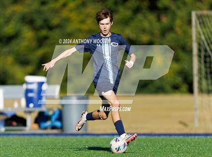 Thumbnail 1 in Fayetteville Christian vs Cape Fear Academy (NCISAA Tournament Second Round) photogallery.