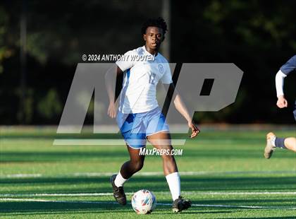 Thumbnail 1 in Fayetteville Christian vs Cape Fear Academy (NCISAA Tournament Second Round) photogallery.